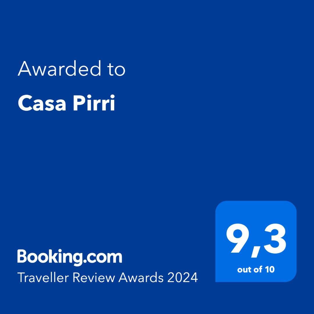 에스피나마 Casa Pirri 빌라 외부 사진